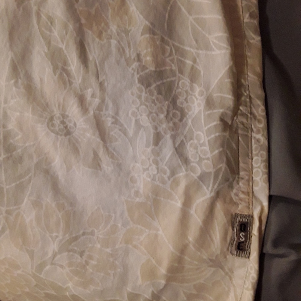 Quicksilver Aloha button down - Picture 4 of 4